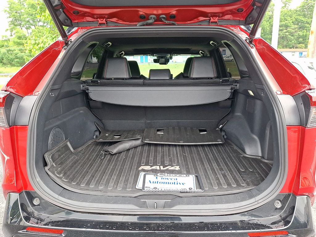 2023 Toyota RAV4 XSE - Photo 34