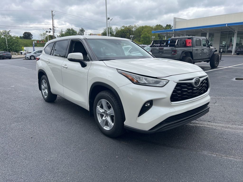 2020 Toyota Highlander