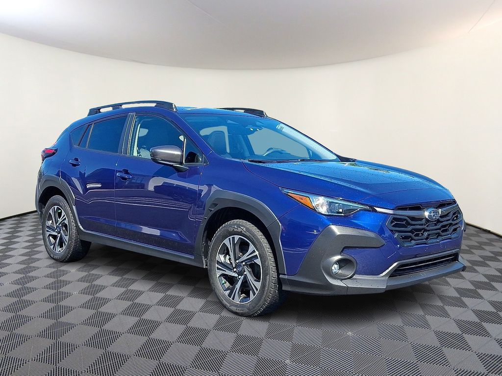 2024 Subaru Crosstrek Premium CVT's photo