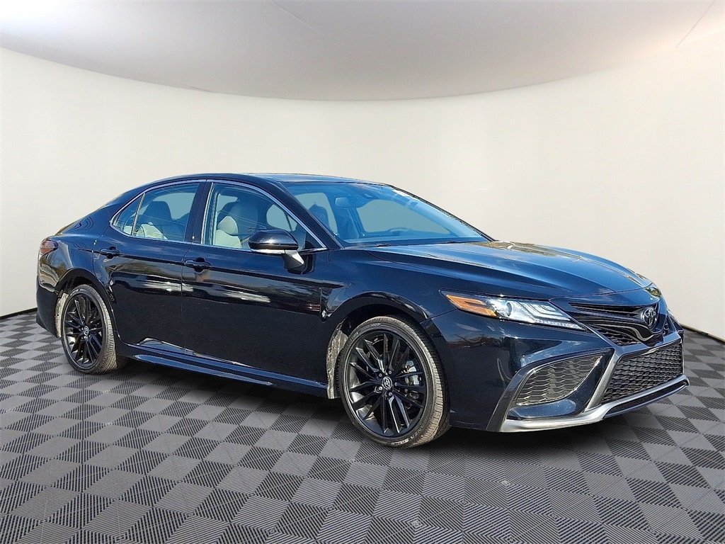 Used 2023 Toyota Camry XSE Sedan