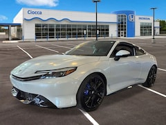 2026 Honda Prelude Hatchback