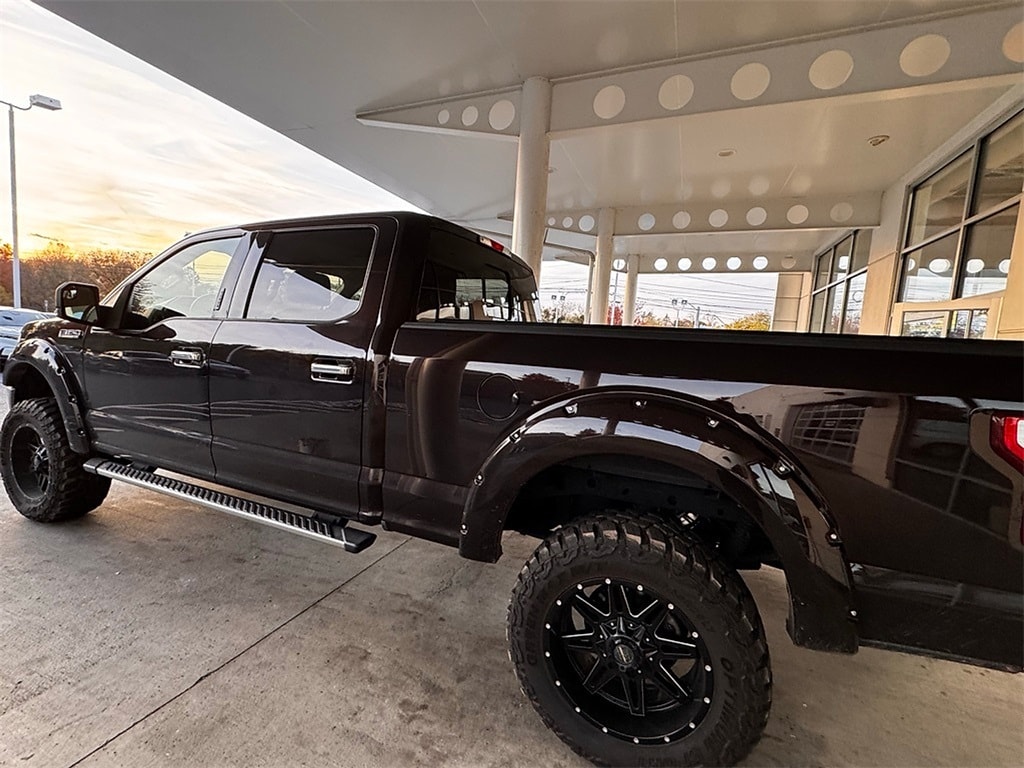 Used 2018 Ford F-150  Truck SuperCrew Cab