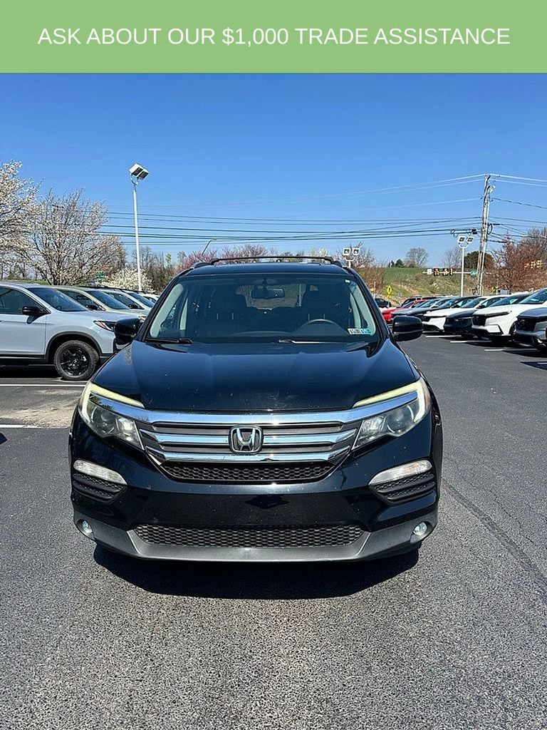 2016 Honda Pilot EX-L