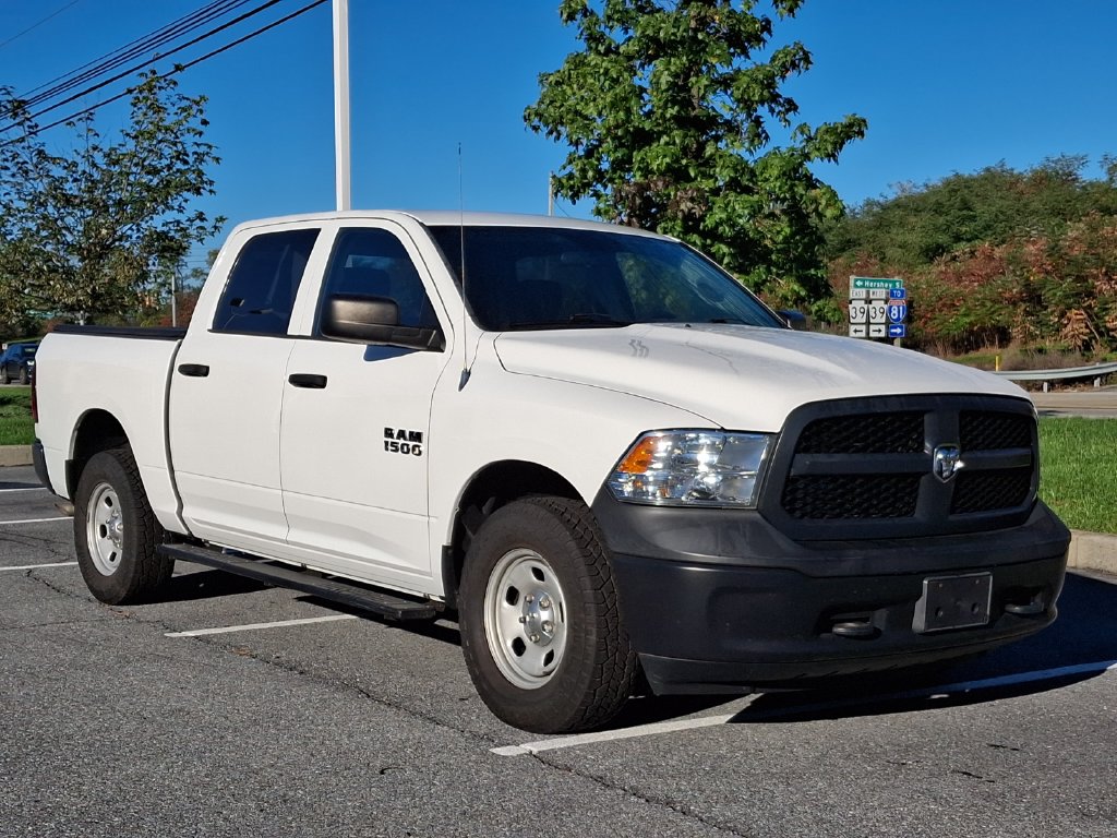 2014 RAM 1500 Pickup