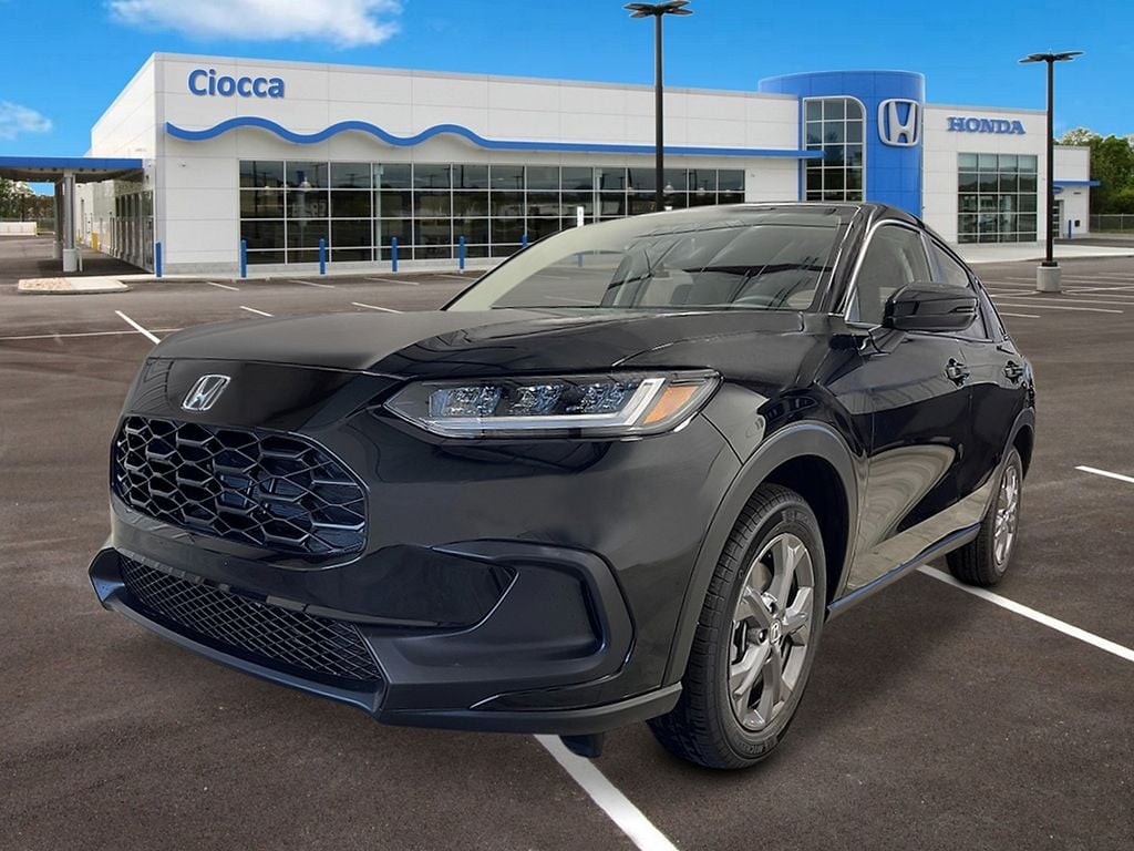 2027 Honda HR-V LX AWD's photo