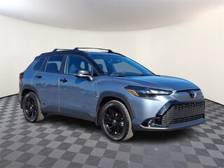 2024 Toyota Corolla Cross Hybrid Nightshade Edition SUV for sale in Muncy PA