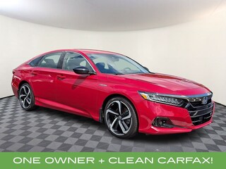 2022 Honda Accord Hybrid Sport Sedan for sale in Muncy PA