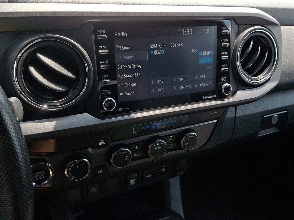 2022 Toyota Tacoma TRD V6 photo 3