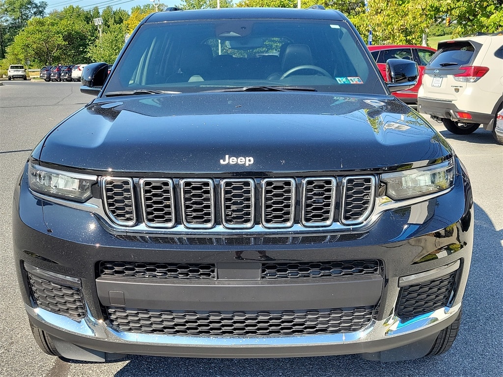 Used 2024 Jeep Grand Cherokee L Limited with VIN 1C4RJKBG4R8502955 for sale in Harrisburg, PA