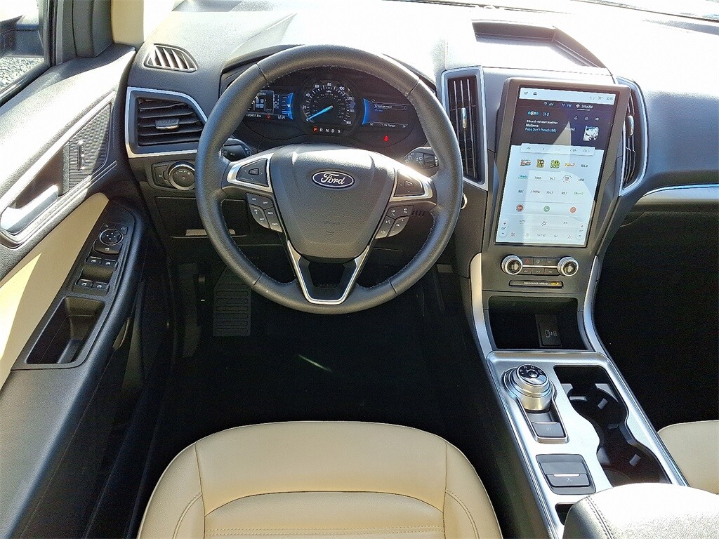Used 2022 Ford Edge SUV
