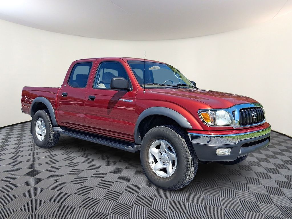 2003 Toyota Tacoma