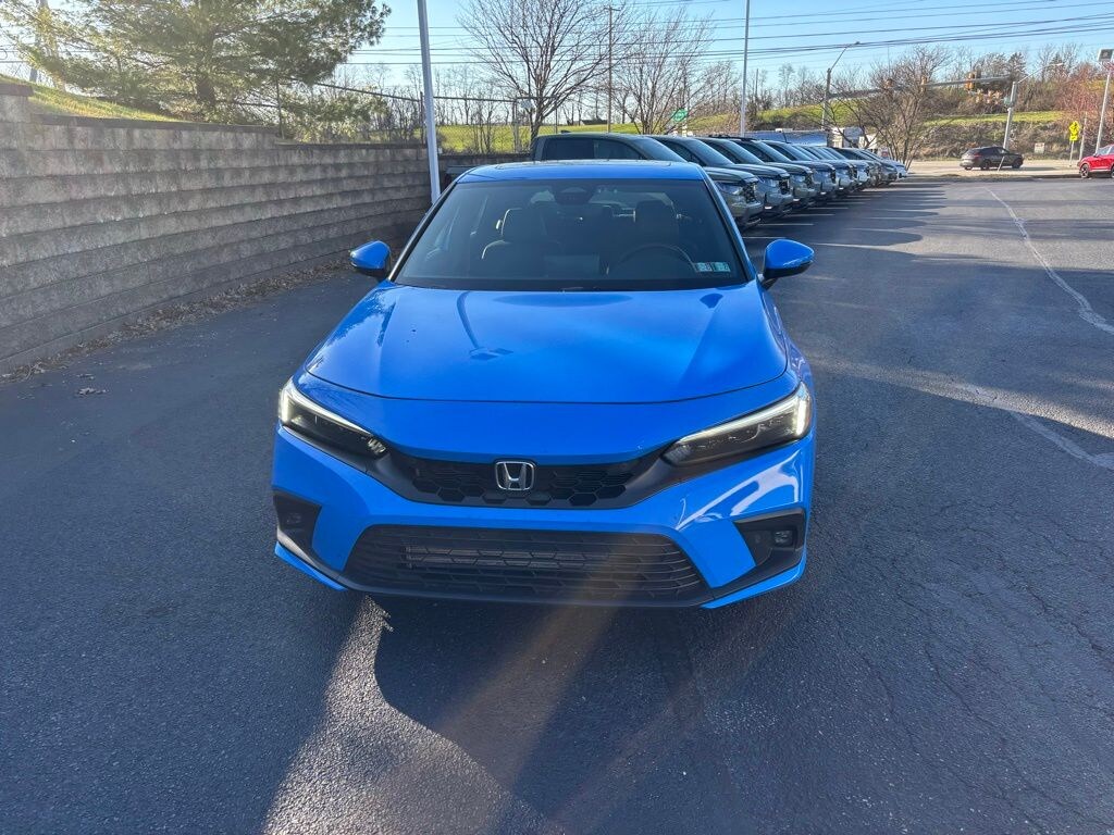 Used 2023 Honda Civic Sport Touring Hatchback