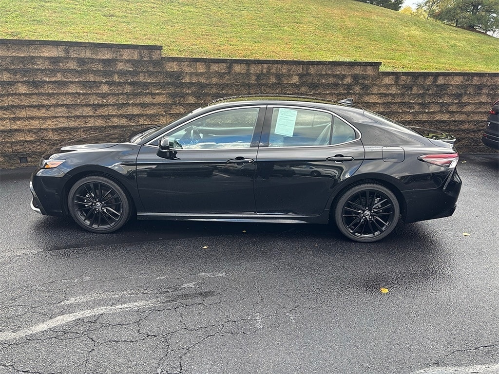 Used 2023 Toyota Camry XSE Sedan