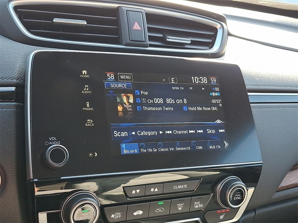 2022 Honda CR-V Hybrid EX photo 2