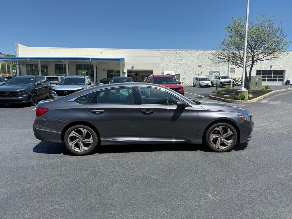 Used 2019 Honda Accord EX Sedan