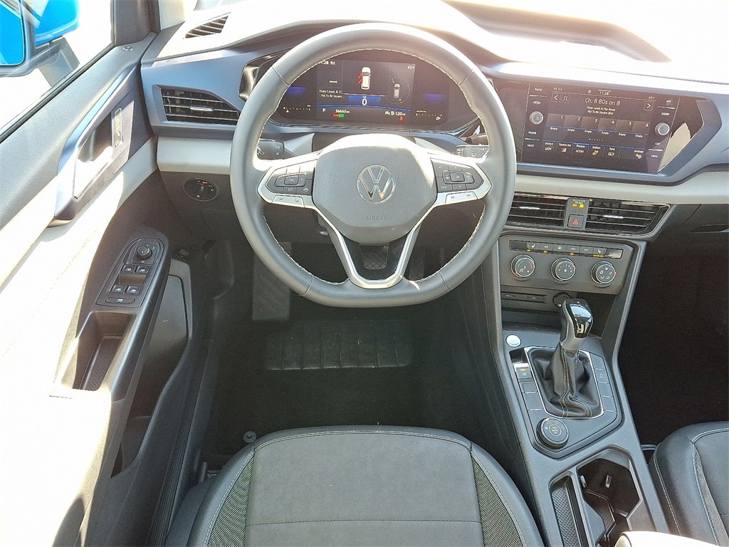 Used 2022 Volkswagen Taos 1.5T SE SUV