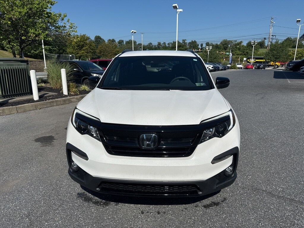 2022 Honda Pilot Sport photo 2