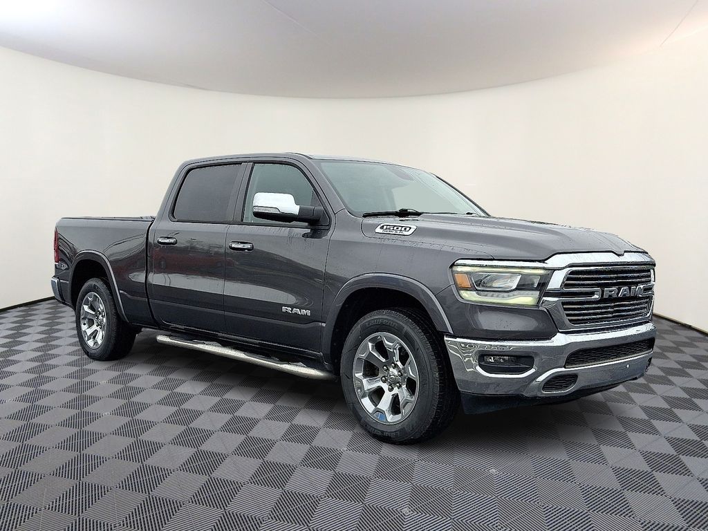 2019 RAM 1500 Laramie 4x4 Crew Cab 6'4's photo
