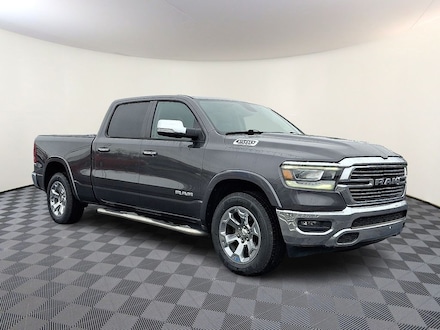 2019 Ram 1500 Laramie Truck Crew Cab