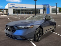 2025 Honda Accord SE Sedan