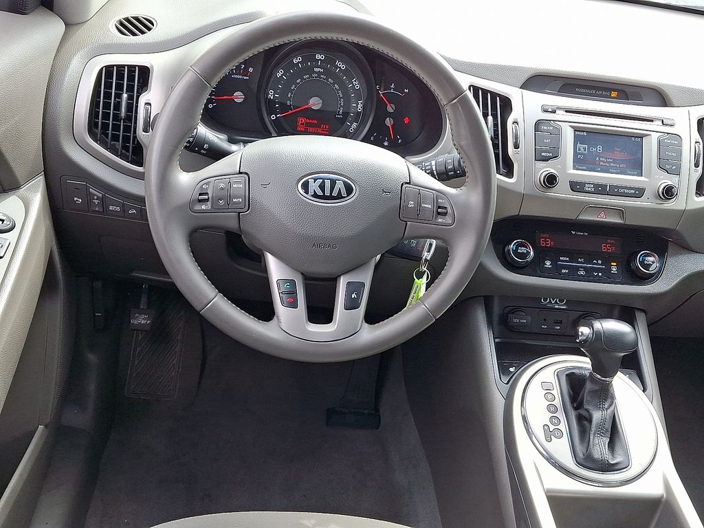 Used 2014 Kia Sportage EX with VIN KNDPC3AC4E7559386 for sale in Harrisburg, PA