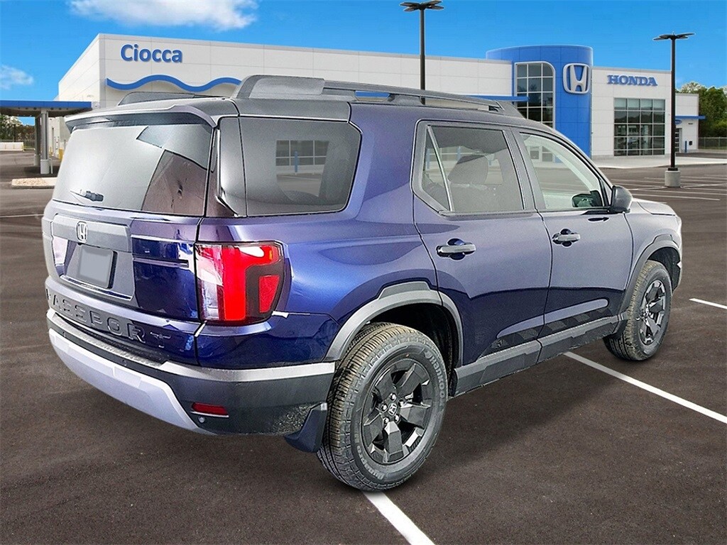 2026 Honda Passport photo 4