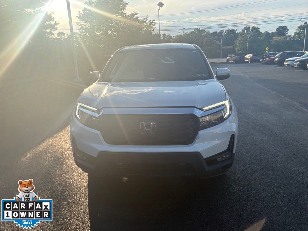 Used 2023 Honda Passport EX-L SUV