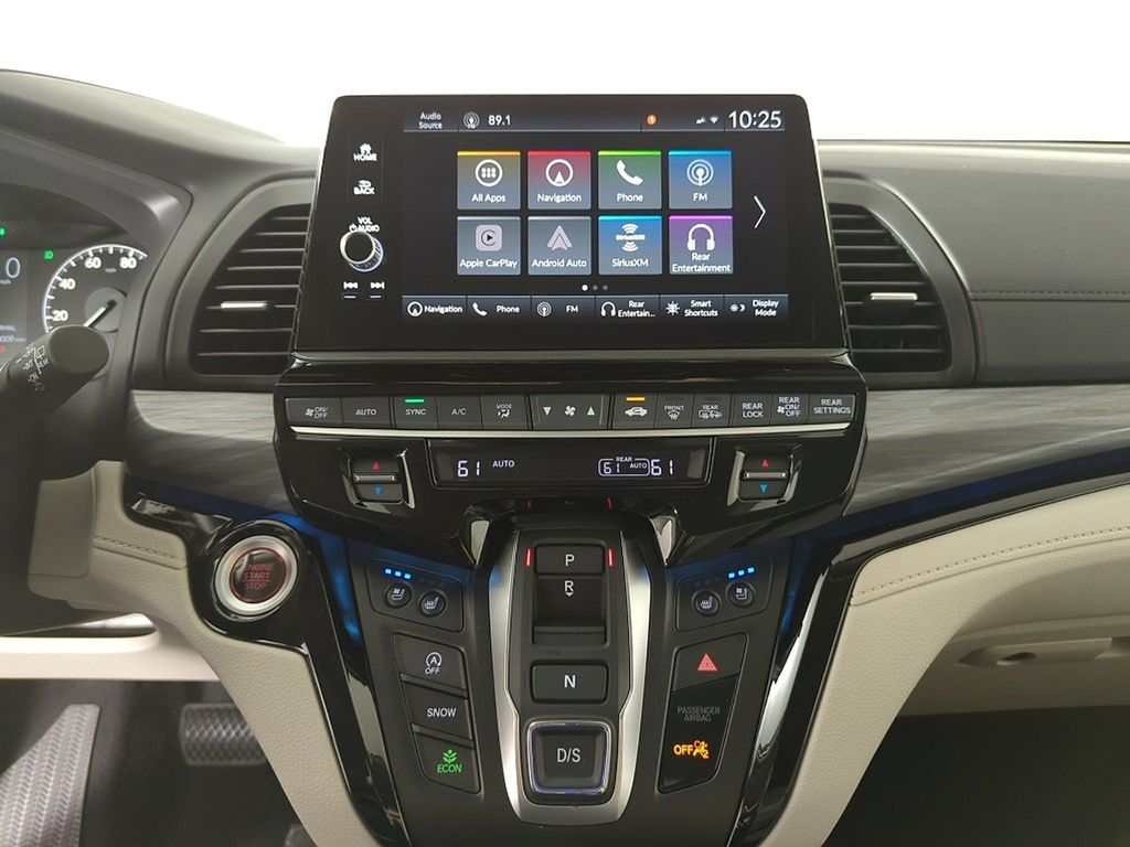 2026 Honda Odyssey Elite - Photo 15