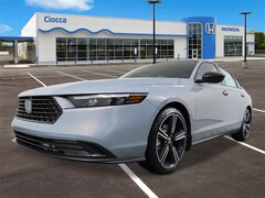 2026 Honda Accord Hybrid Sport Sedan