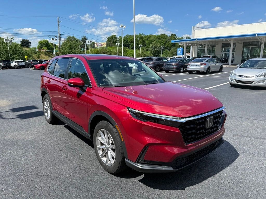 Used 2025 Honda CR-V EX-L SUV