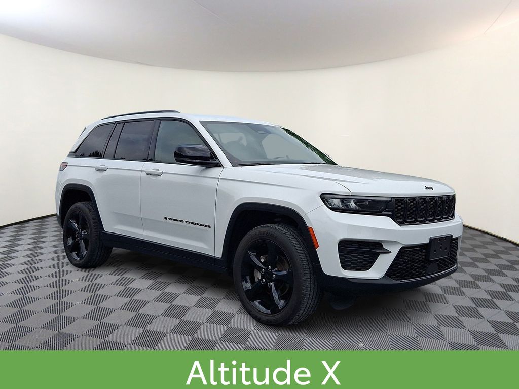 2023 Jeep Grand Cherokee