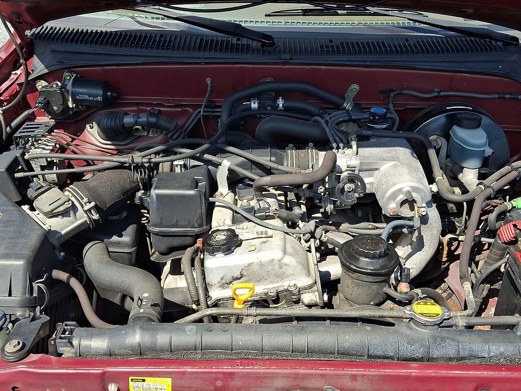 2003 Toyota Tacoma Prerunner - Photo 31