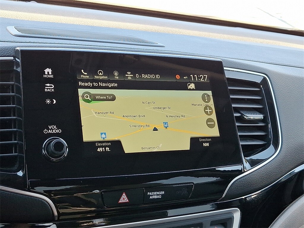 2019 Honda Pilot Elite photo 4