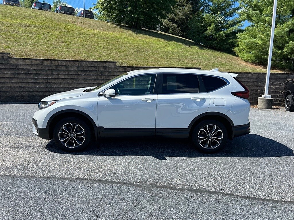 2022 Honda CR-V EX-L photo 3