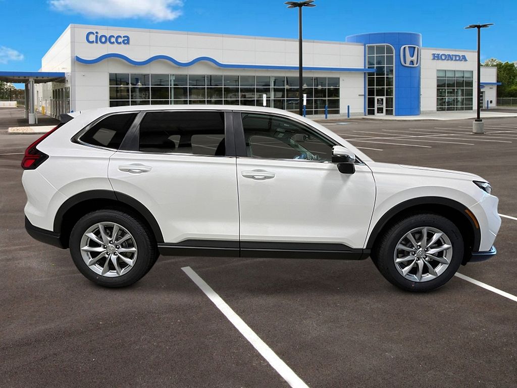 2026 Honda CR-V EX - Photo 7