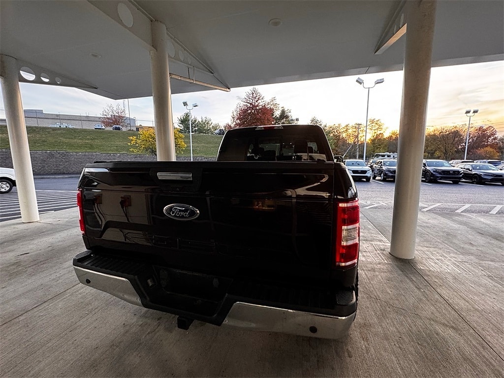 Used 2018 Ford F-150  Truck SuperCrew Cab