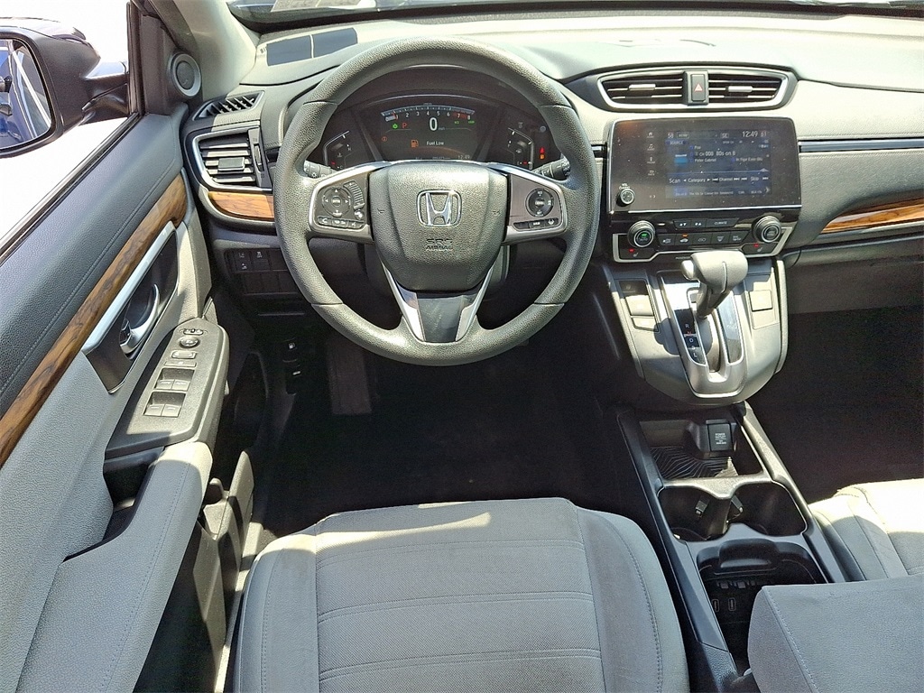 Used 2018 Honda CR-V EX with VIN 7FARW2H55JE020186 for sale in Harrisburg, PA