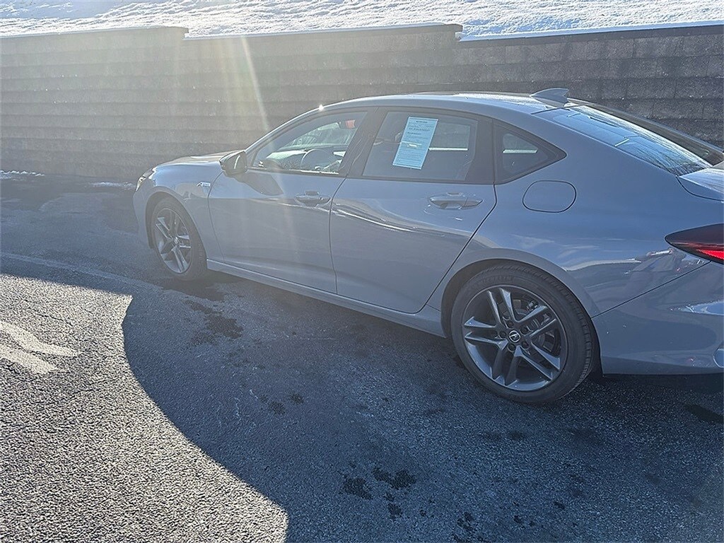 Used 2025 Acura TLX A-Spec Package Sedan