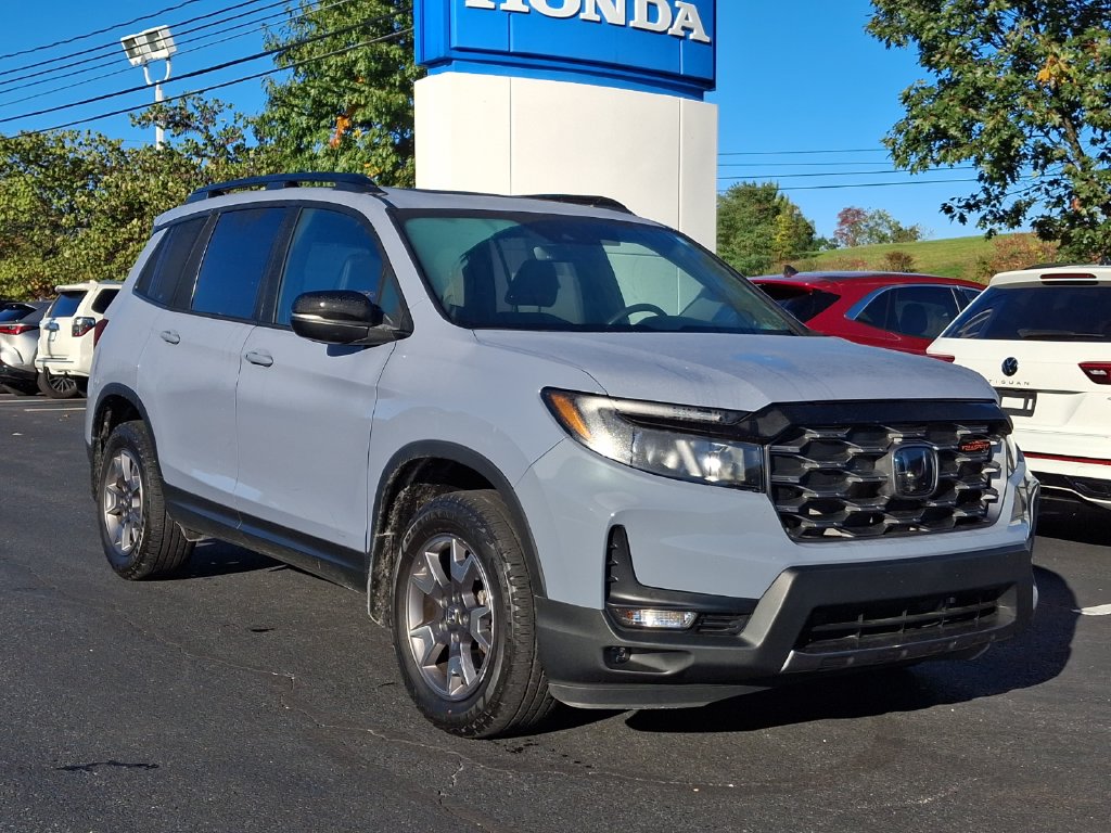 2023 Honda Passport