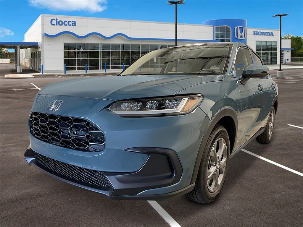 2026 Honda HR-V LX's photo