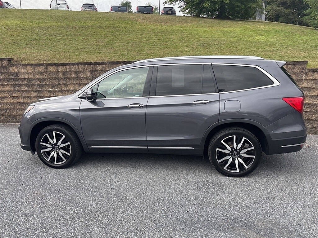 2019 Honda Pilot Elite photo 4