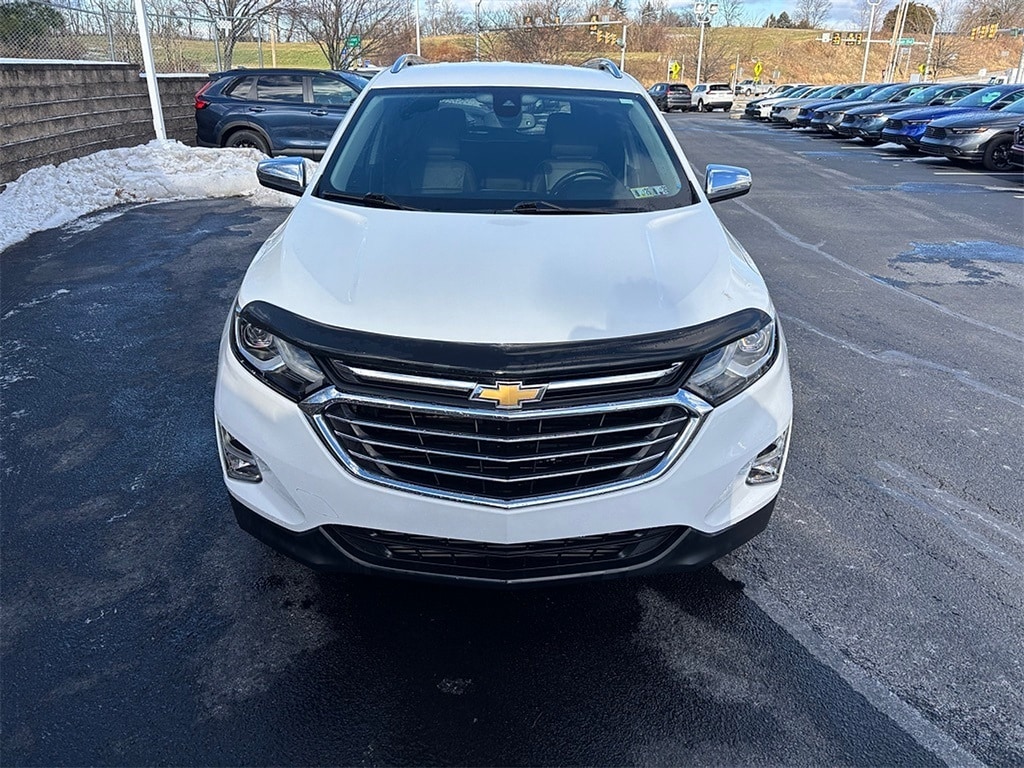 Used 2021 Chevrolet Equinox Premier SUV