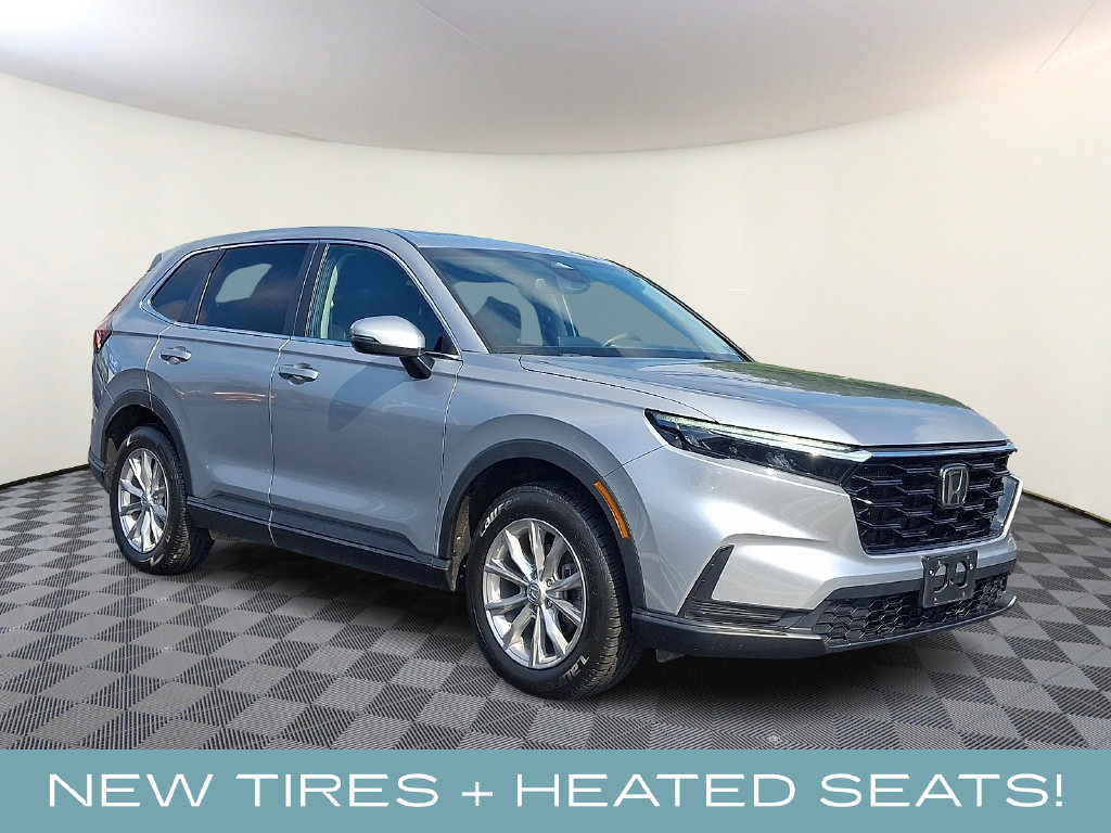 2024 Honda CR-V