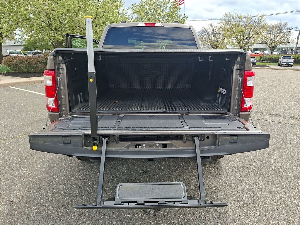 2021 Ford F-150 Tremor - Photo 30