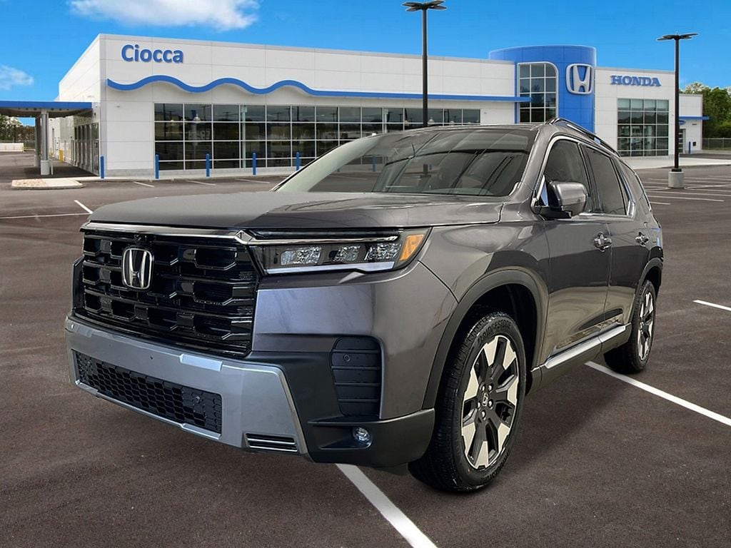 2026 Honda Pilot Elite AWD's photo