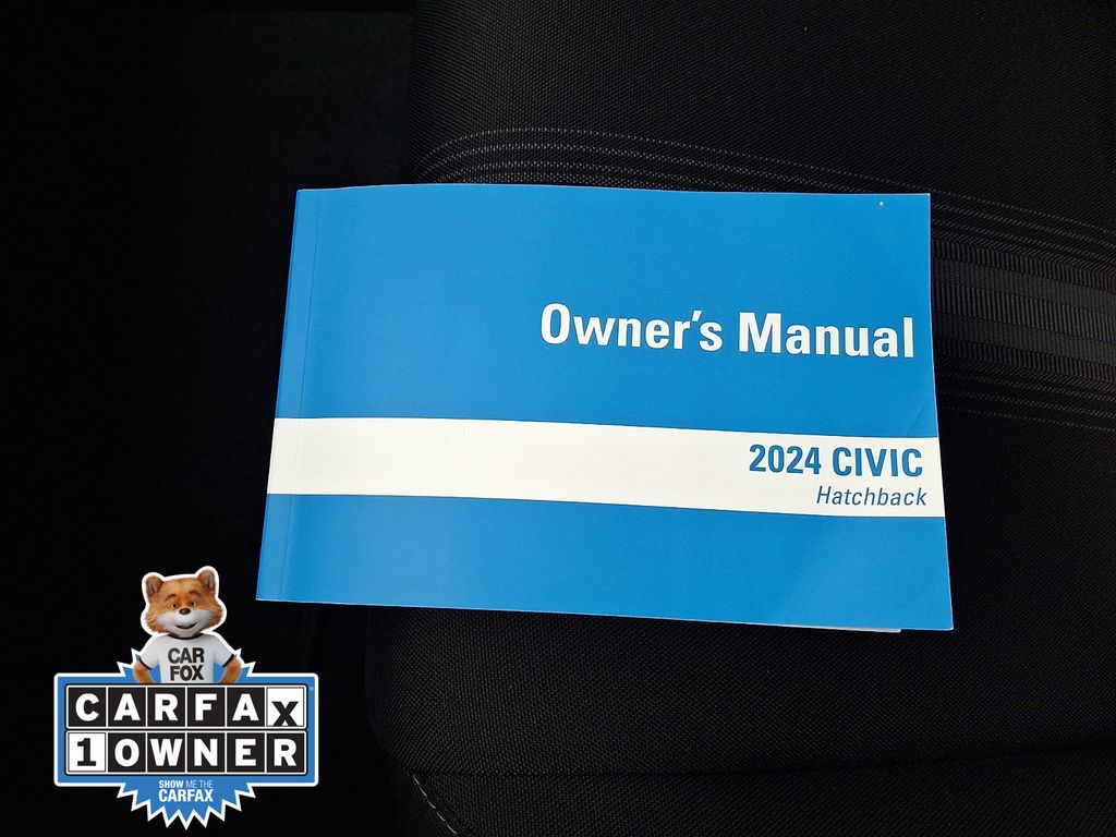 2024 Honda Civic Hatchback LX - Photo 28