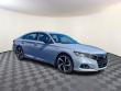 Used 2022 Honda Accord Hybrid Sport Sedan