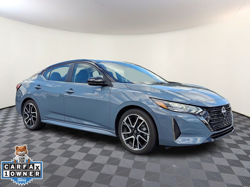 2024 Nissan Sentra