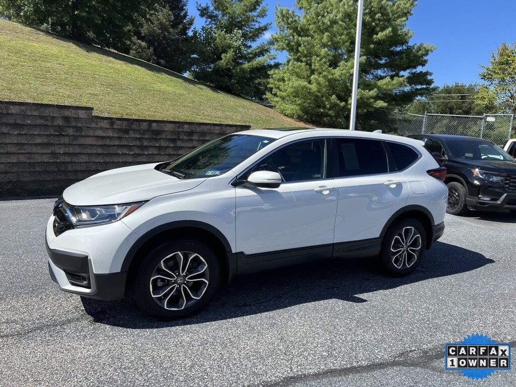 2022 Honda CR-V EX-L photo 2