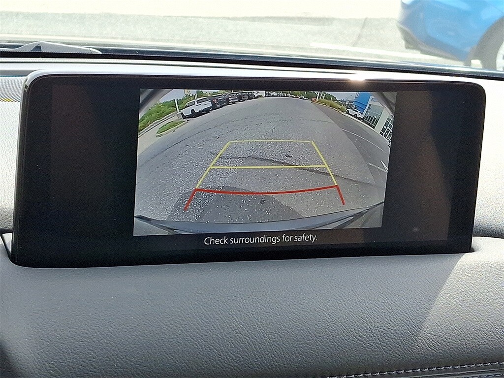 2023 Mazda CX-5 2.5 Select photo 4